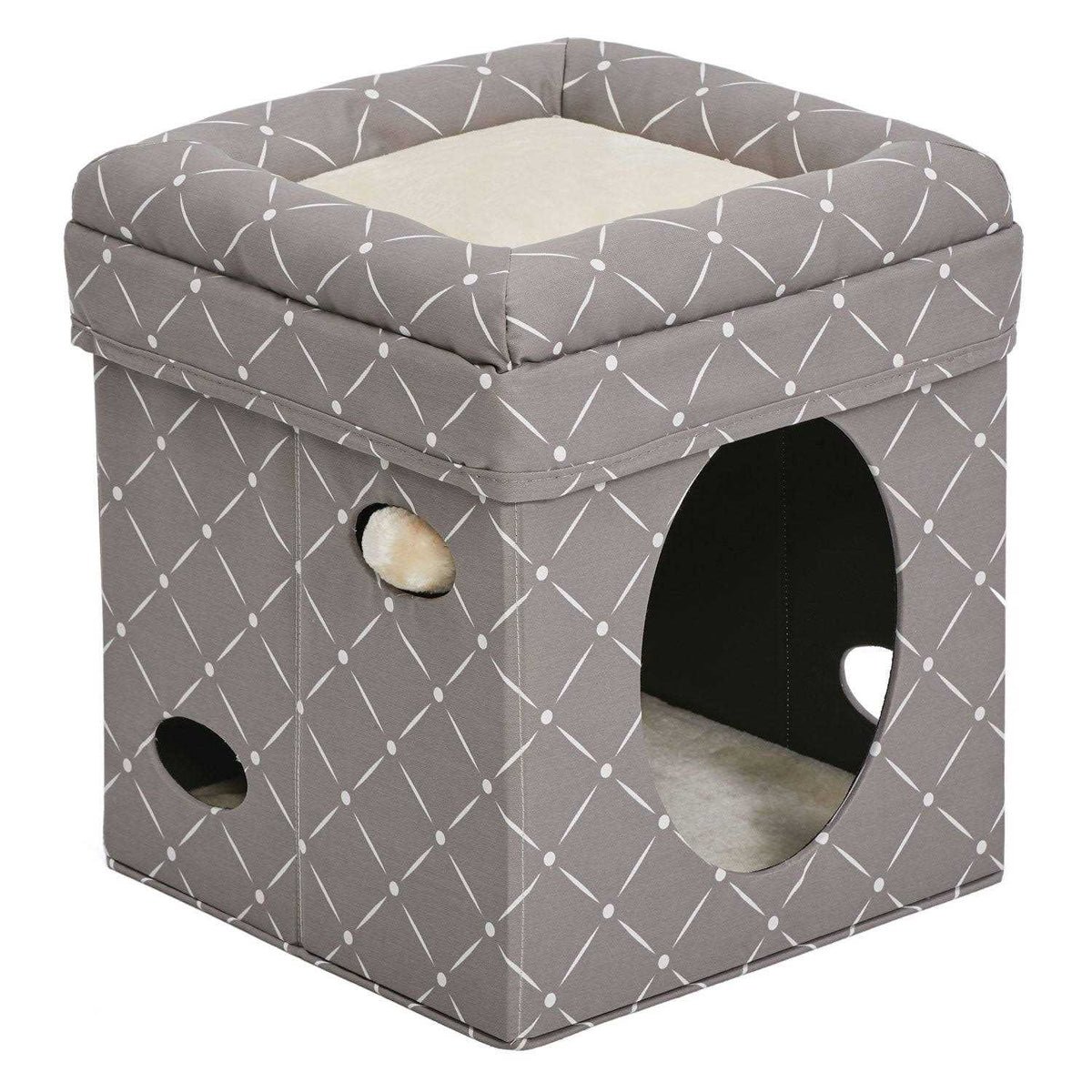 Curious Cat Cube K44993
