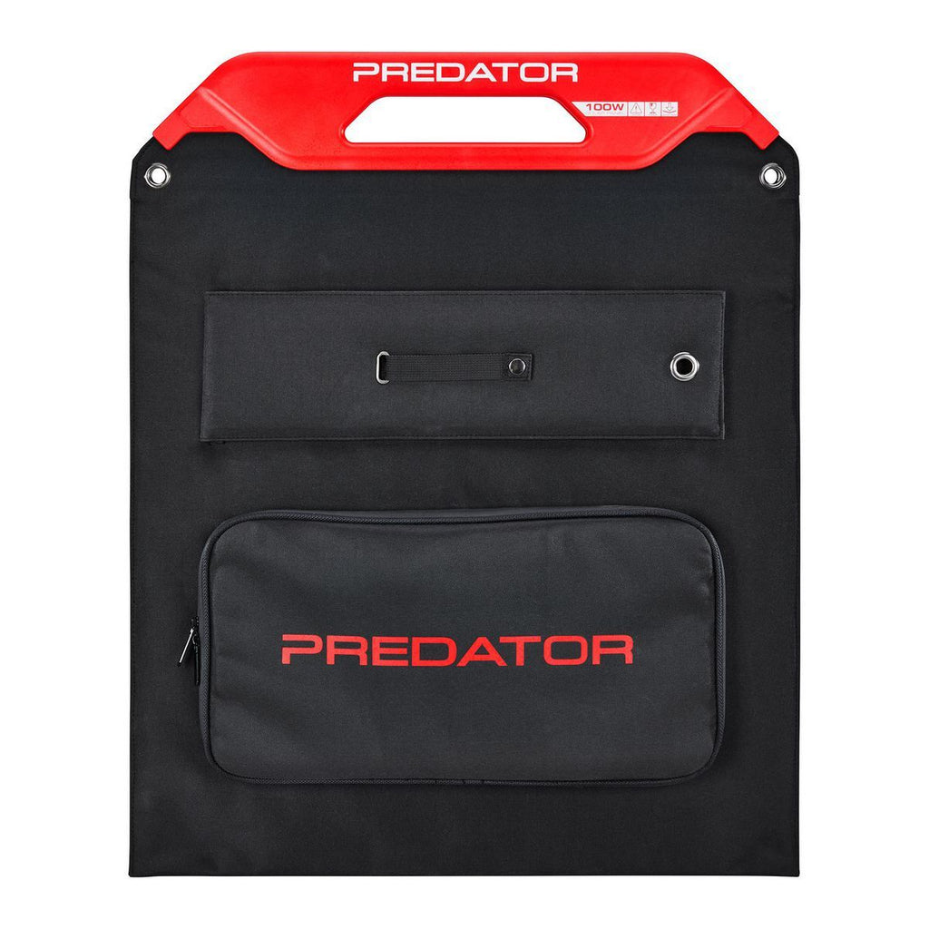 100 Watt Foldable Solar Panel A7209