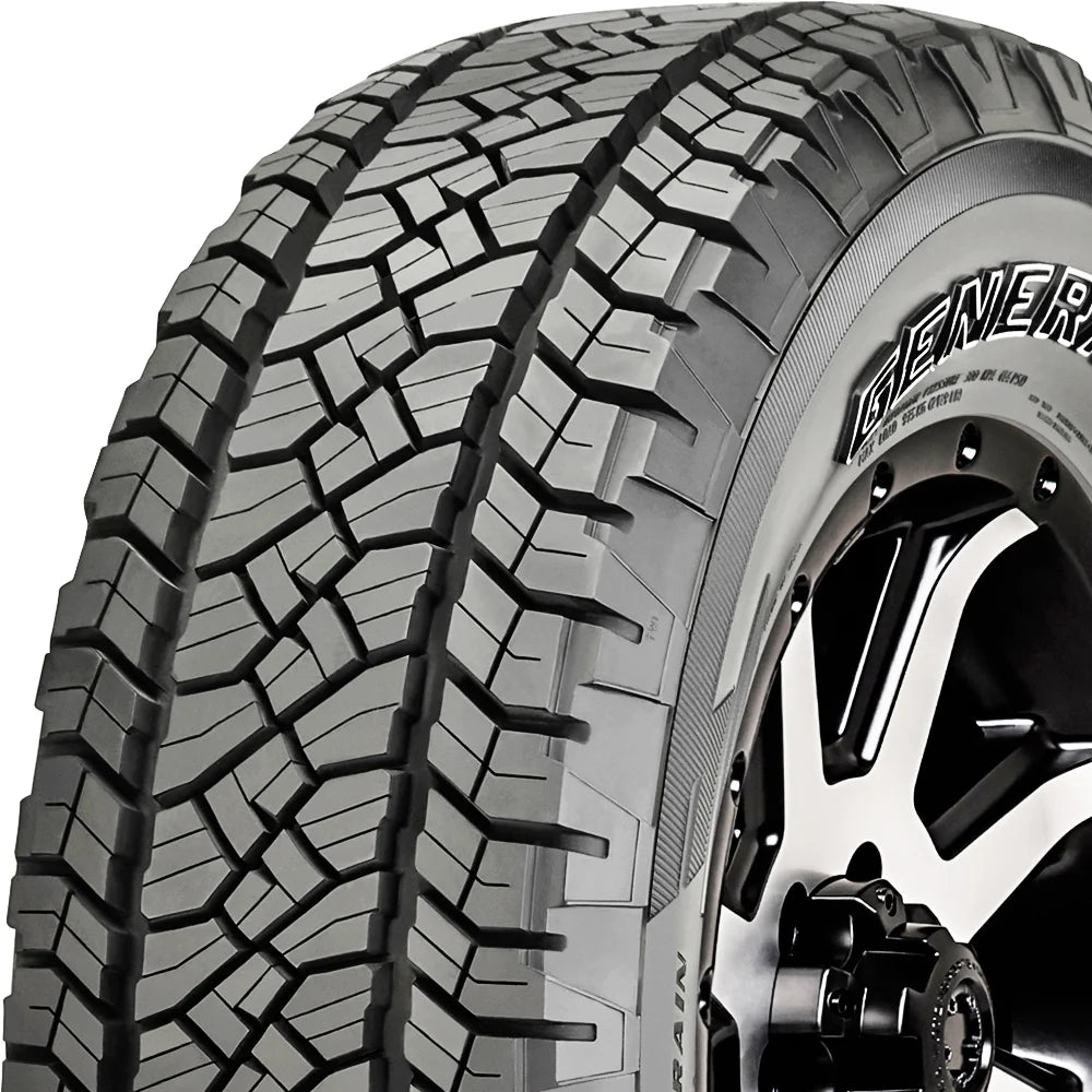 All Terrain 255/70R16 111T Light Truck Tire F450227