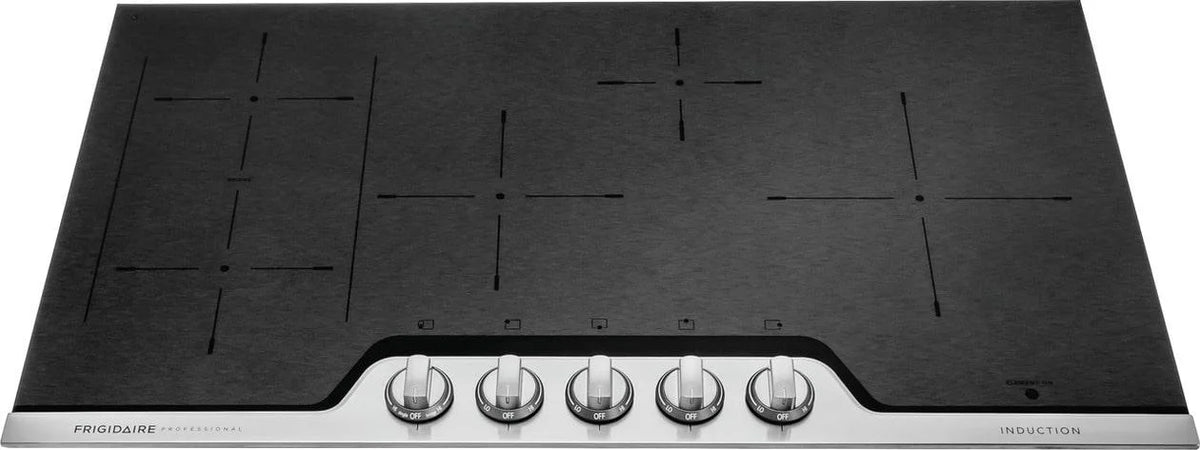 Electric Stainless Steel Cooktop U210555