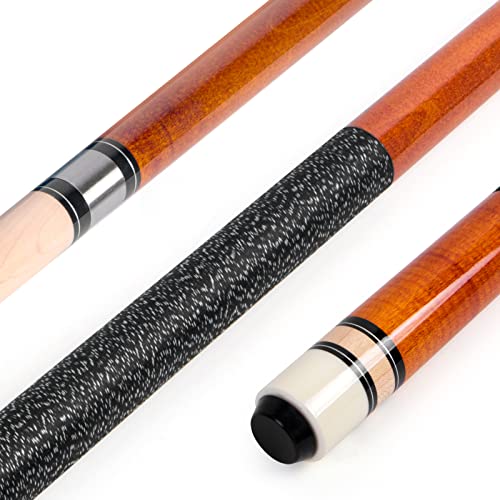58" Canadian Maple Wood Pool Cue Stick L423285