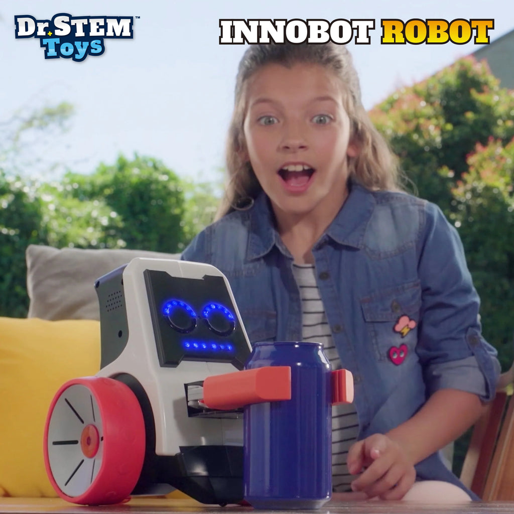 Programmable Robot 50+ Pieces V2671