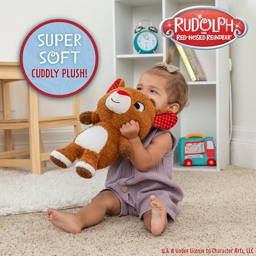 12" Christmas Stuffed Animal Plush Toy L201