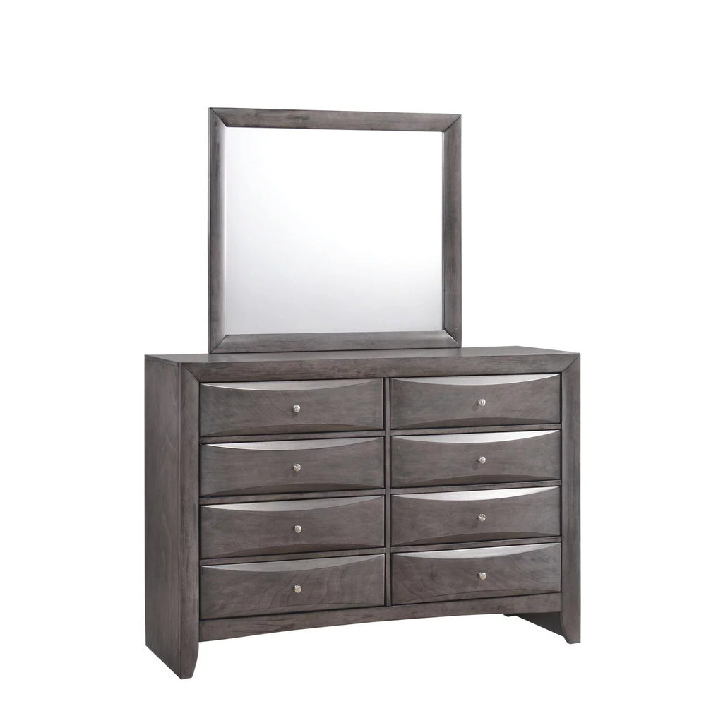 Queen Storage 6PC Bedroom Set J588157