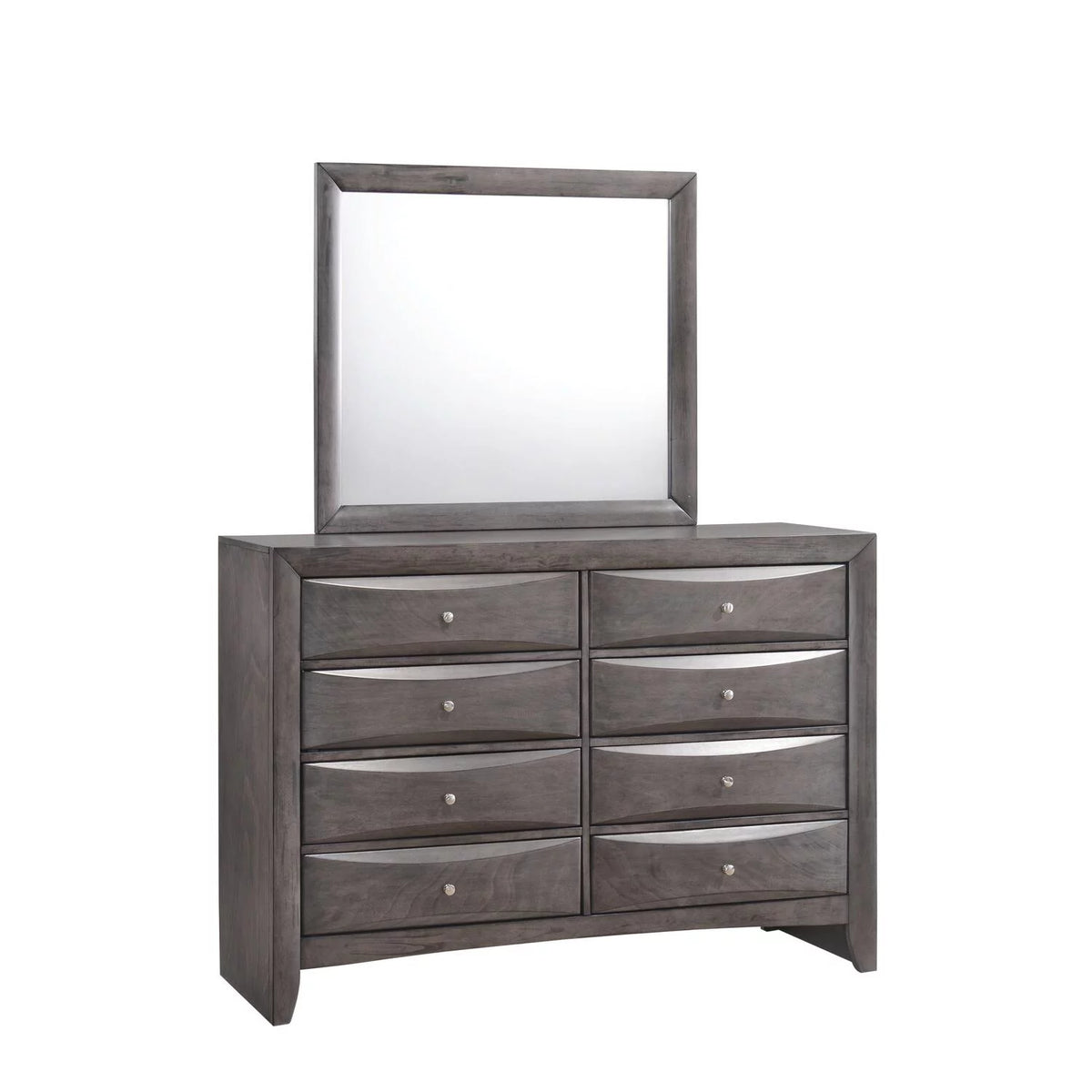 Queen Storage 6PC Bedroom Set J588157