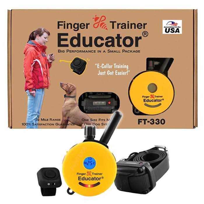Remote Dog Training Collar with Vibration B2673