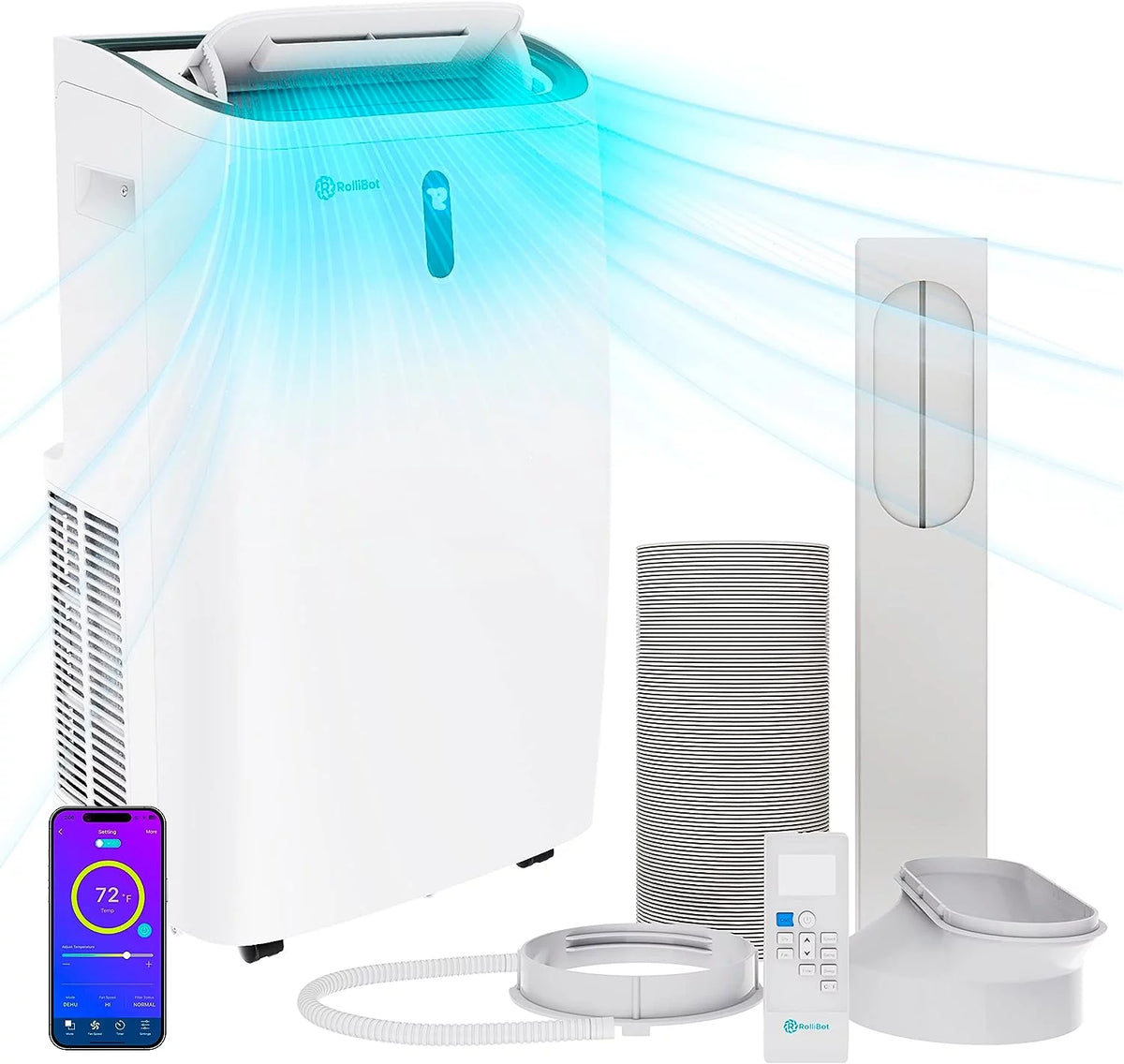 Portable Air Conditioner 10000 BTU P26497