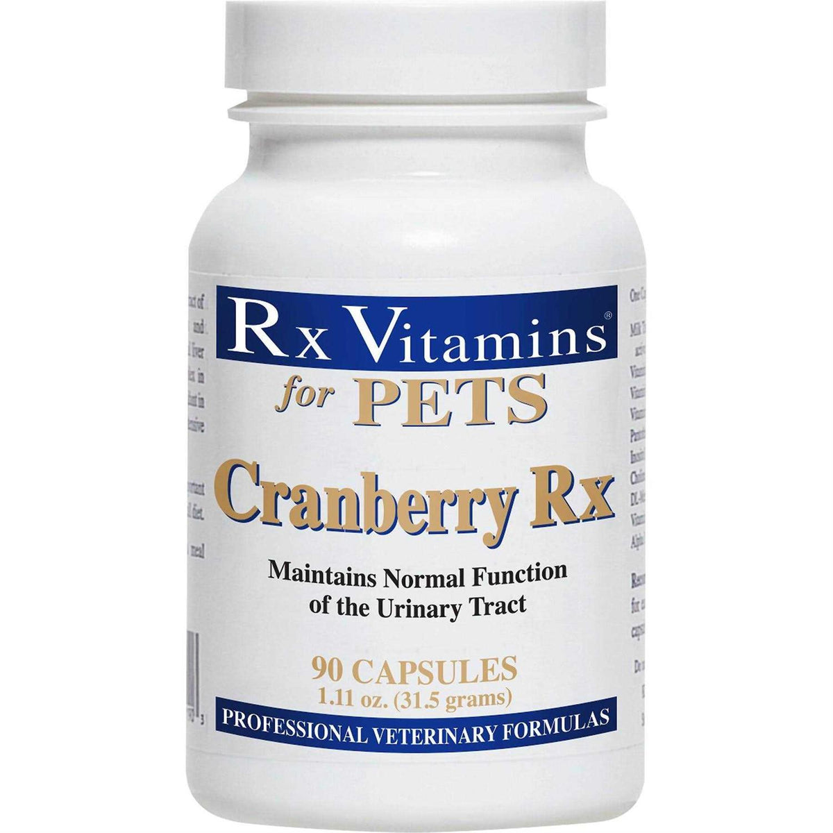 Cranberry for Pets P29923
