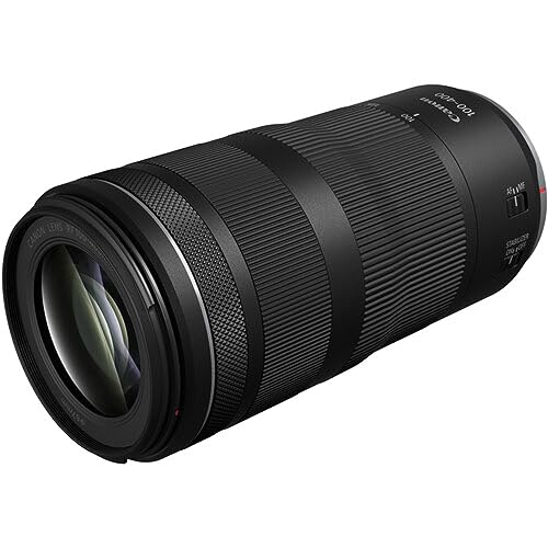 RF100-400mm F5.6-8 is USM Black X640