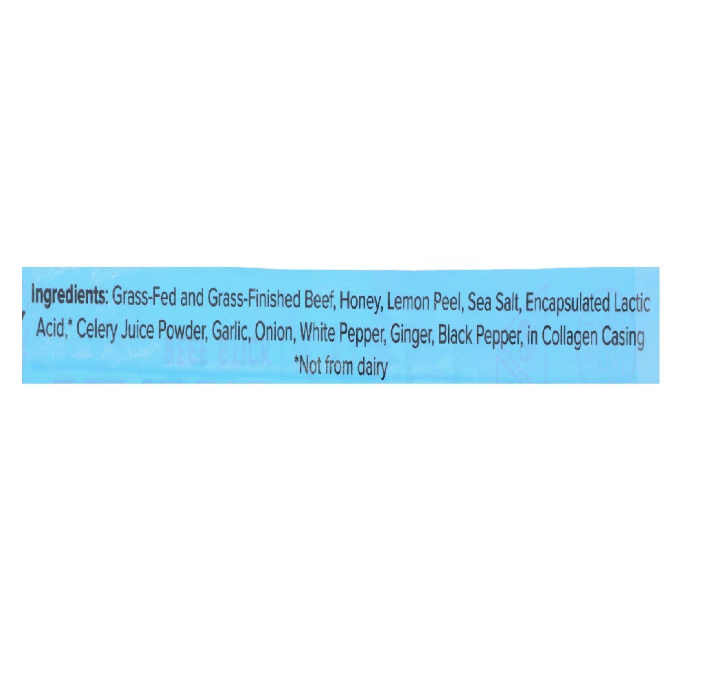 Original Beef Sticks 1 Oz Pack of 20 I24684