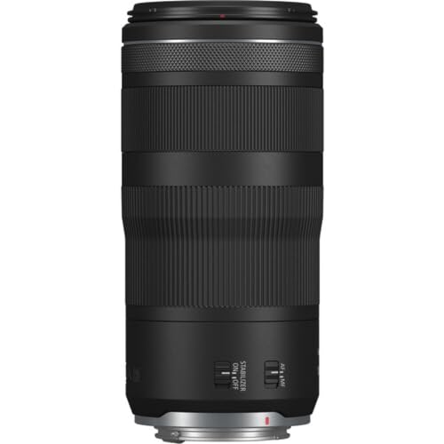 RF100-400mm F5.6-8 is USM Black X640