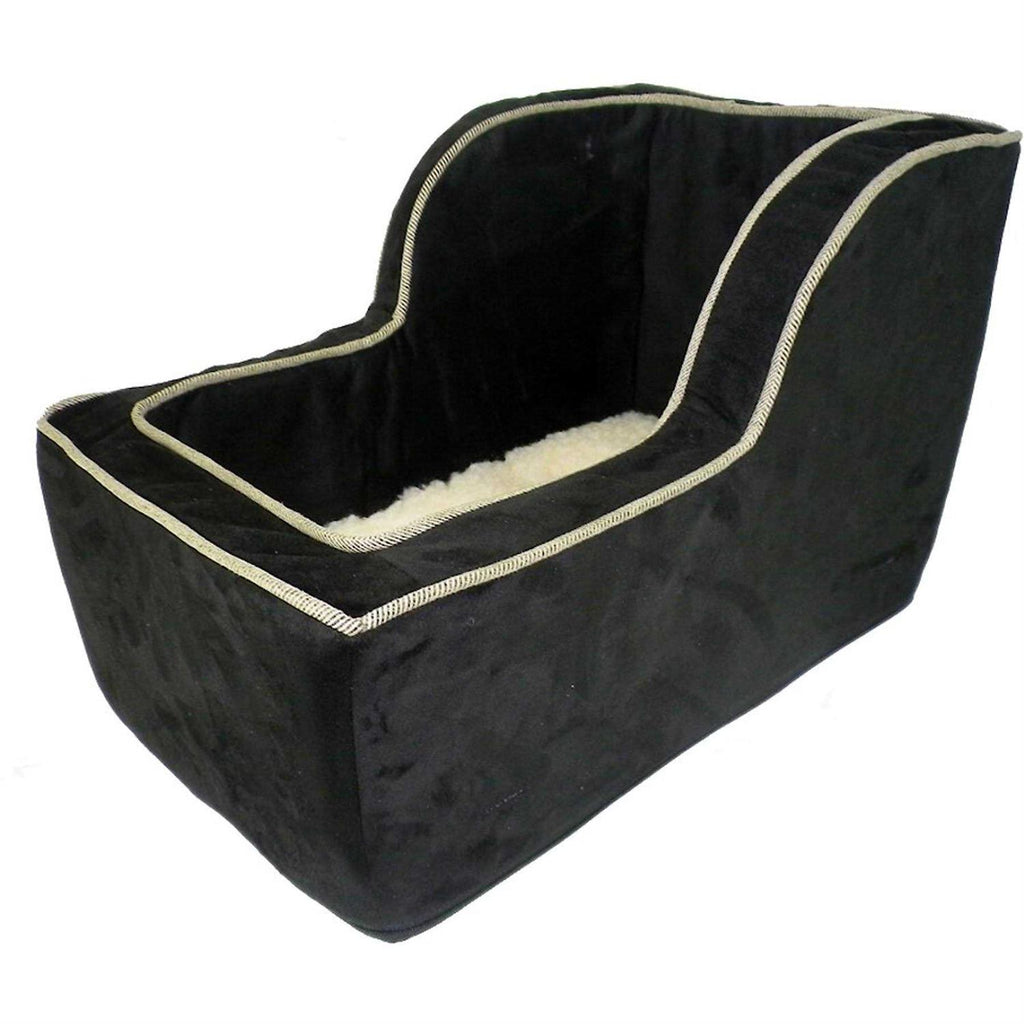 High Back Console Pet Car Seat A371