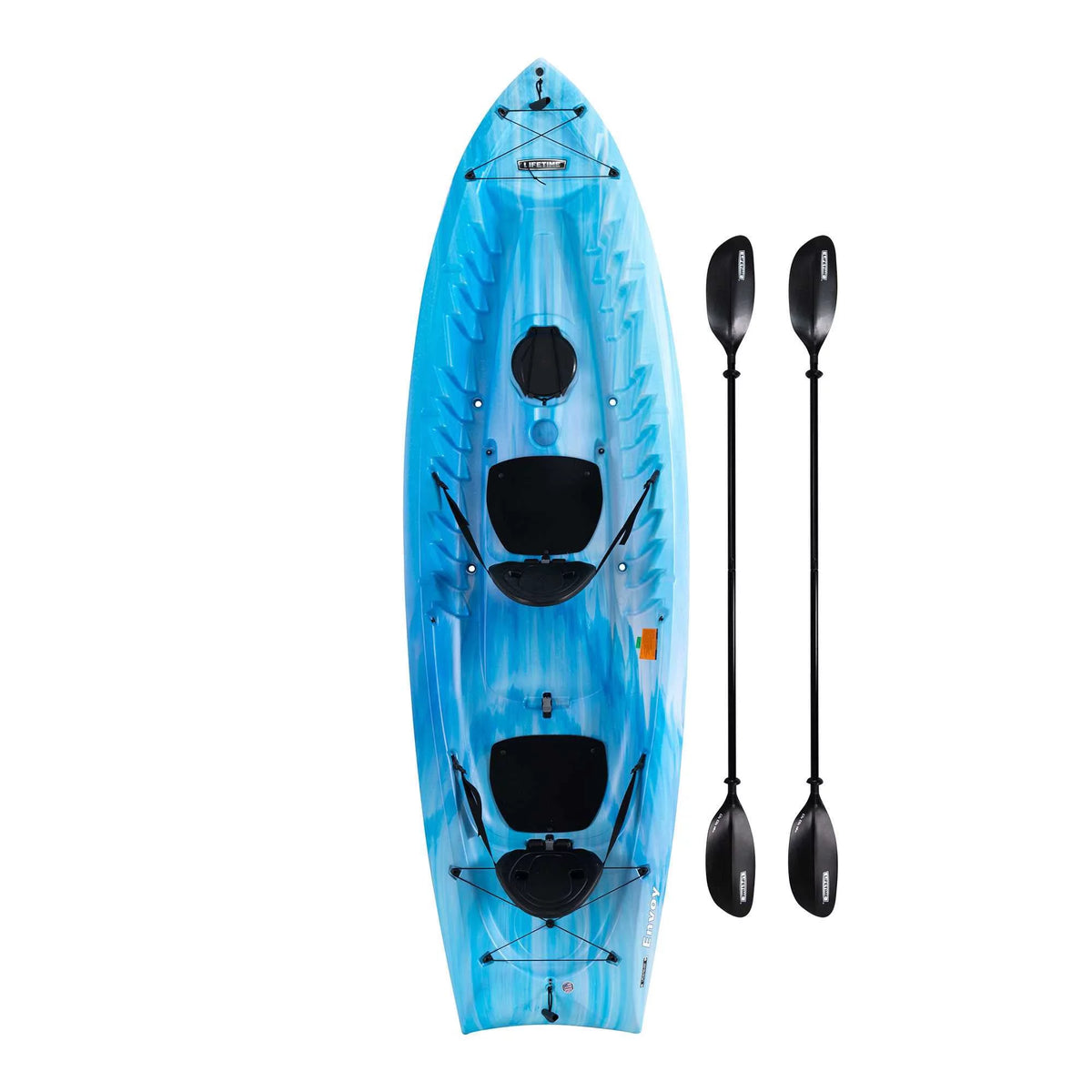 Tandem Kayak F1982