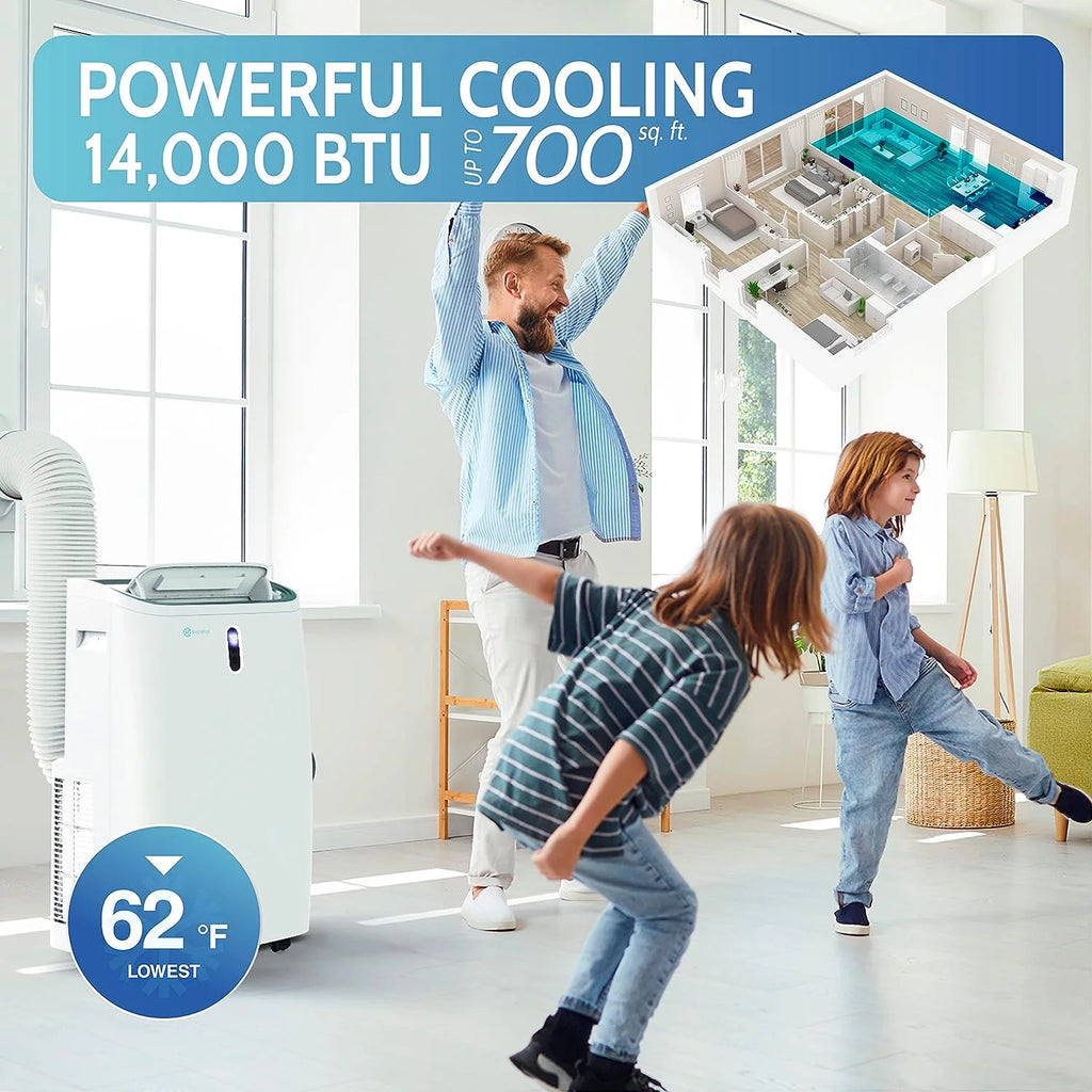 Portable Air Conditioner 10000 BTU P26497