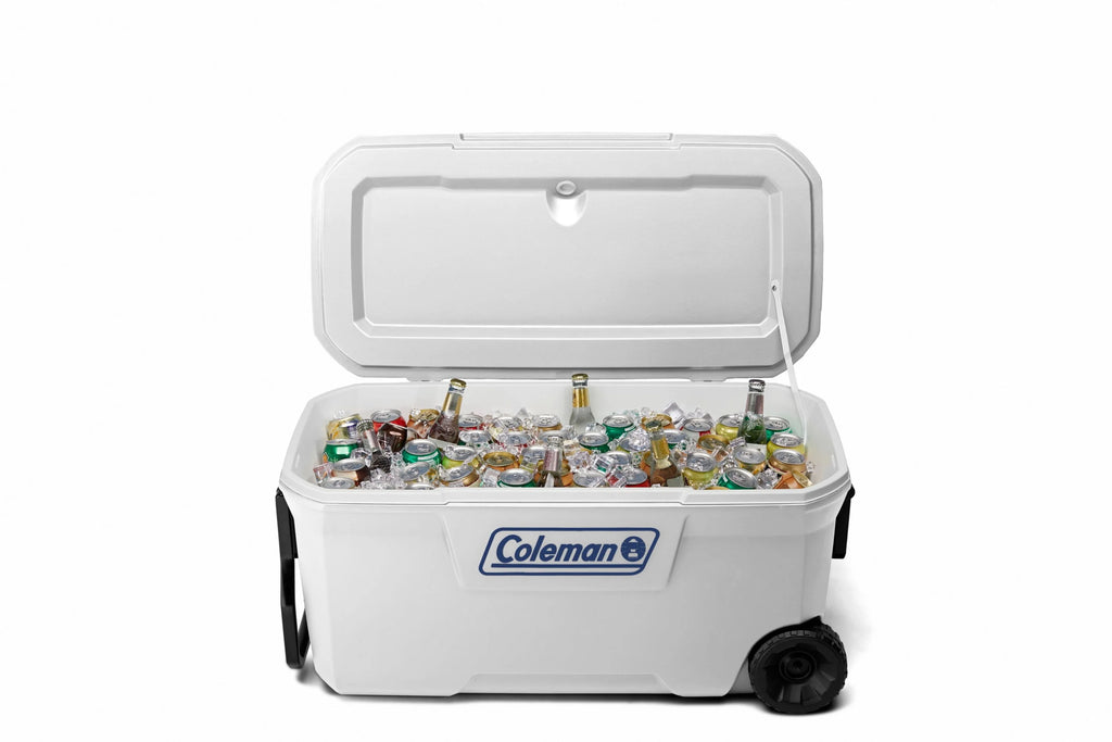 100 Quart Wheeled Cooler K1403