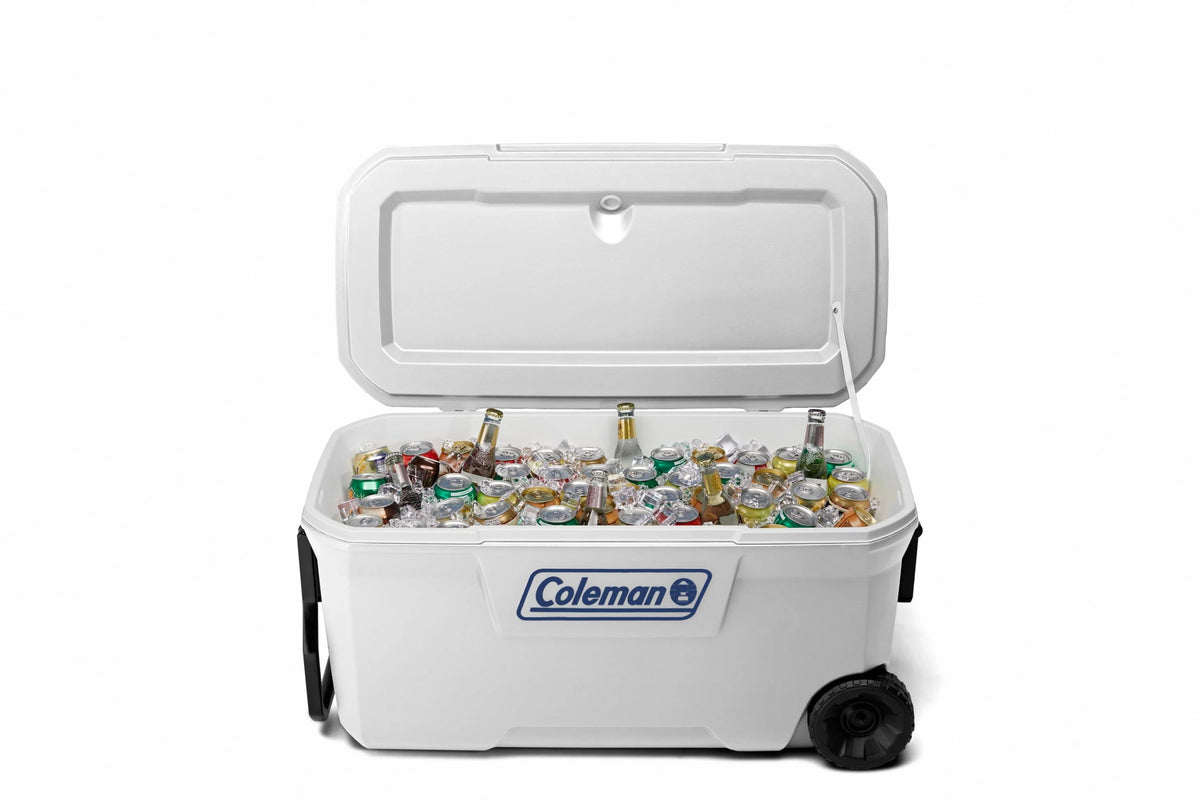 100 Quart Wheeled Cooler K1403