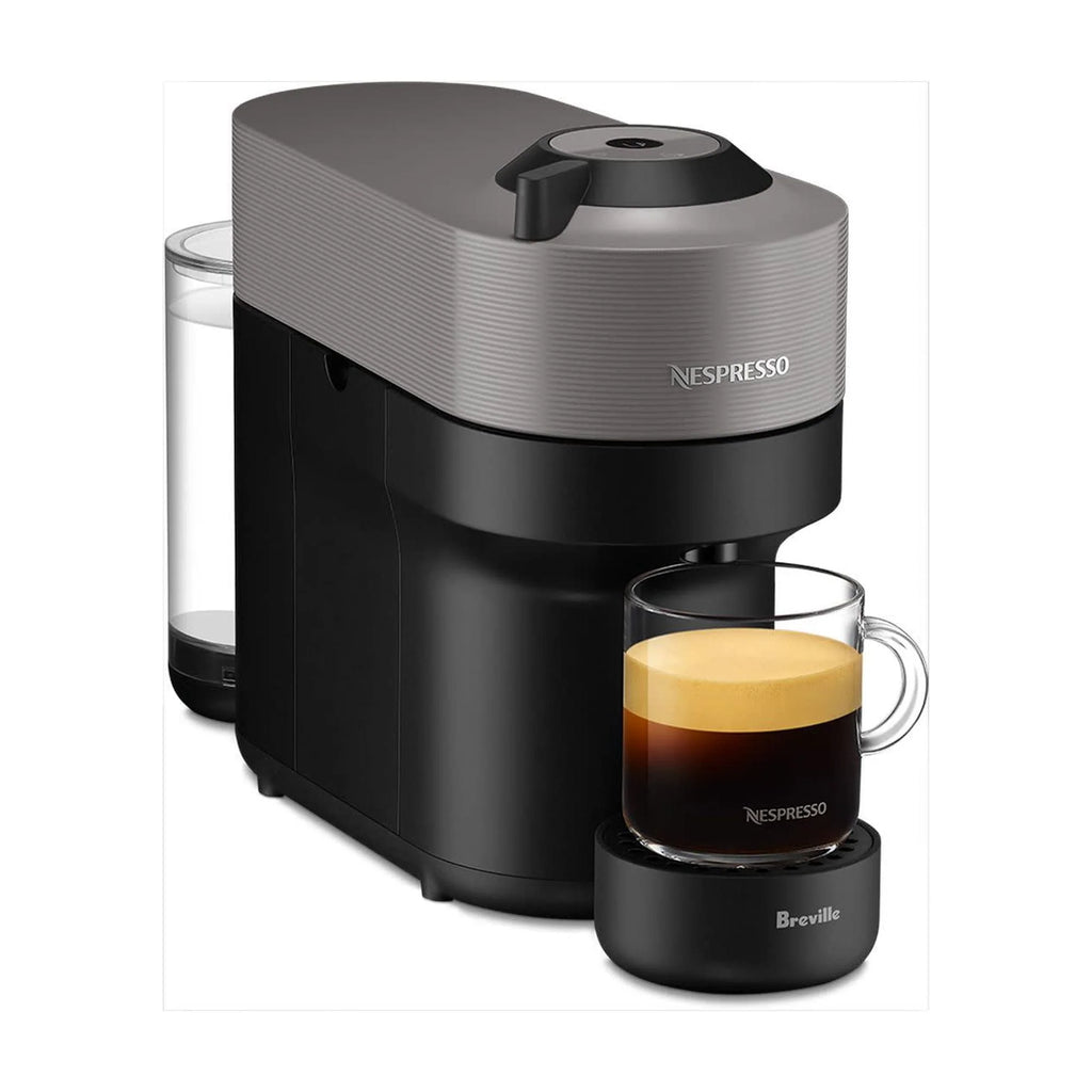 Dark Gray Coffee and Espresso Maker C626