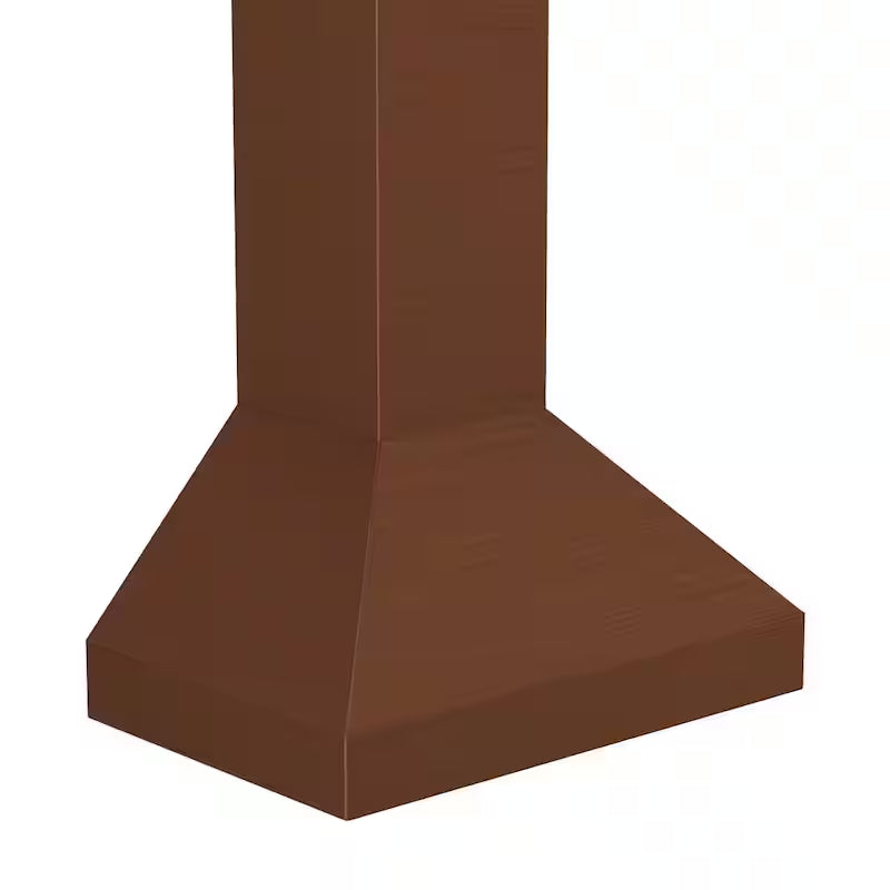 30 in. 400 CFM Ducted Wall Mount Range Hood F571