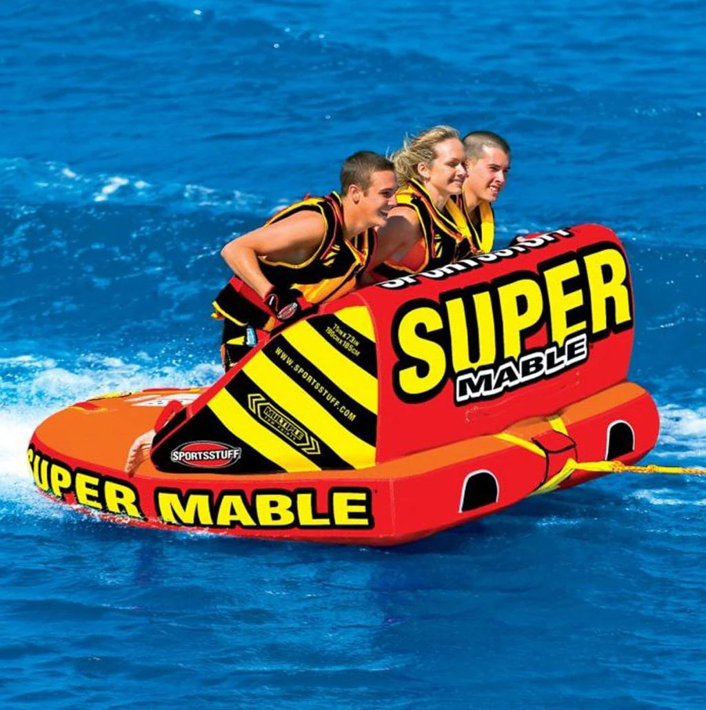 Waterskiing Towable Tube 3-Rider Capacity V6141