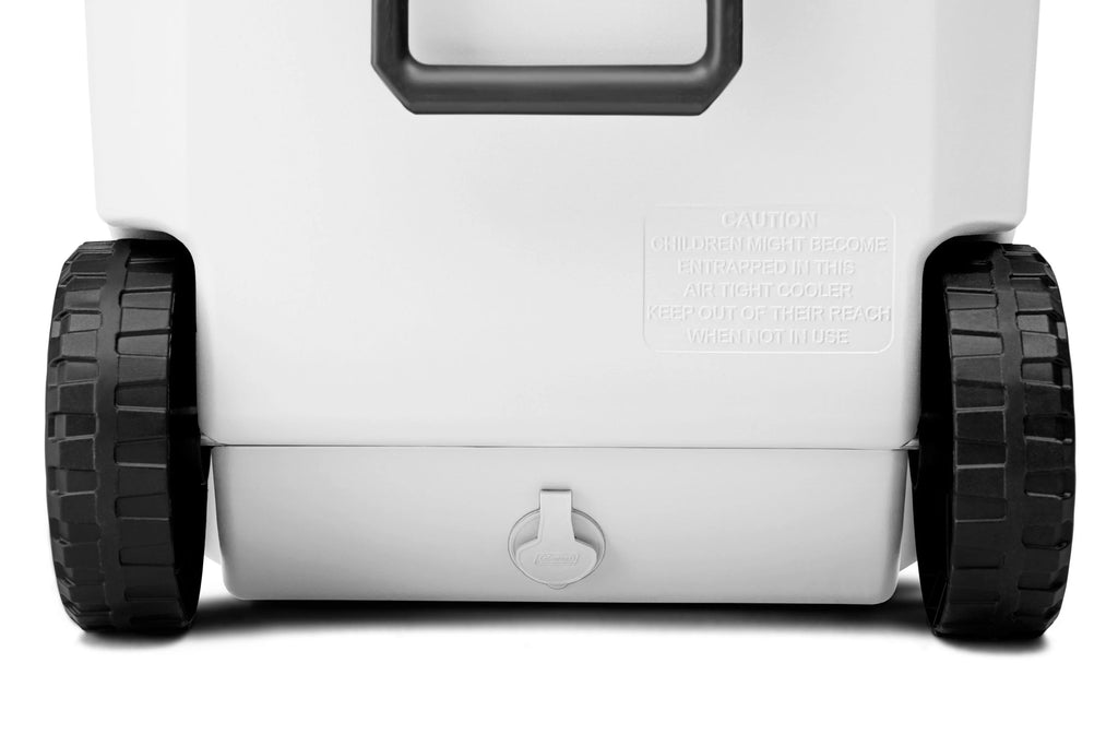 100 Quart Wheeled Cooler K1403