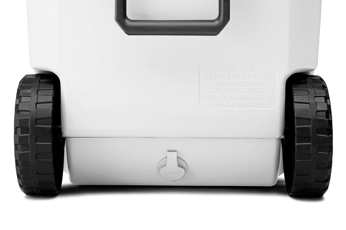 100 Quart Wheeled Cooler K1403