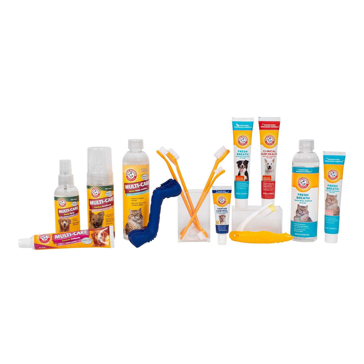 Fresh Breath Dental Spray for Dogs P974