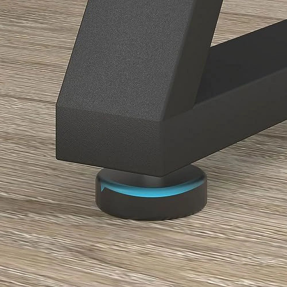 Black Computer Desk J718089