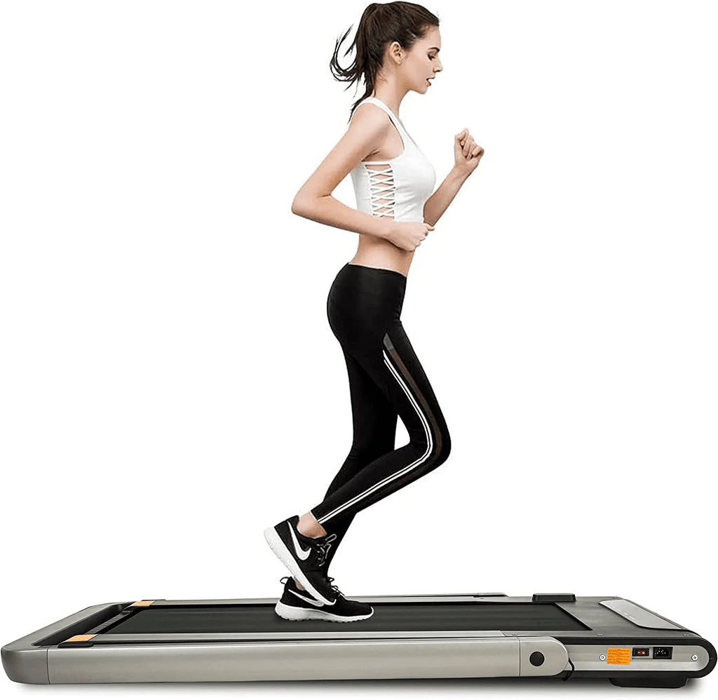 Folding Treadmill with Remote & Screen, 2.5 HP 220 lbs X174