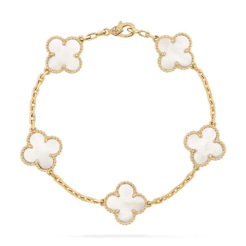 Clover Leaf Bracelet M84305