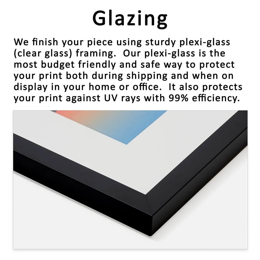 Framed Print 17-7/8" x 21-7/8" Q79394