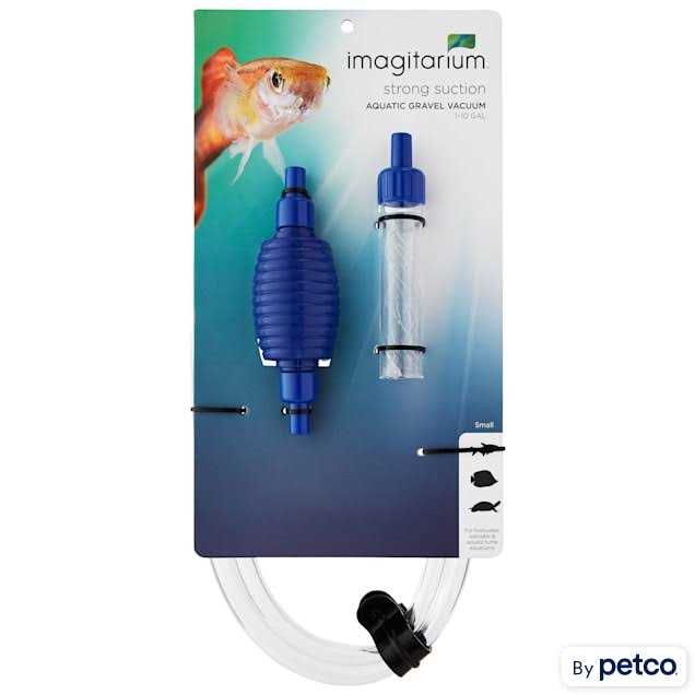 Aquatic Gravel Vacuum K1646