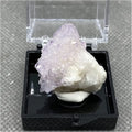 Amethyst Rough Stone Quartz Crystal Cluster 3.5cm J753511