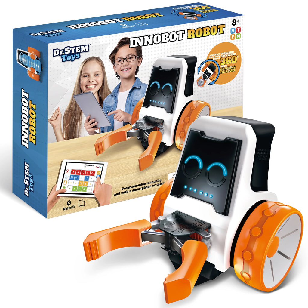 Programmable Robot 50+ Pieces V2671