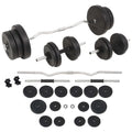 Barbell and Dumbbell Set 132.3 lb R5738