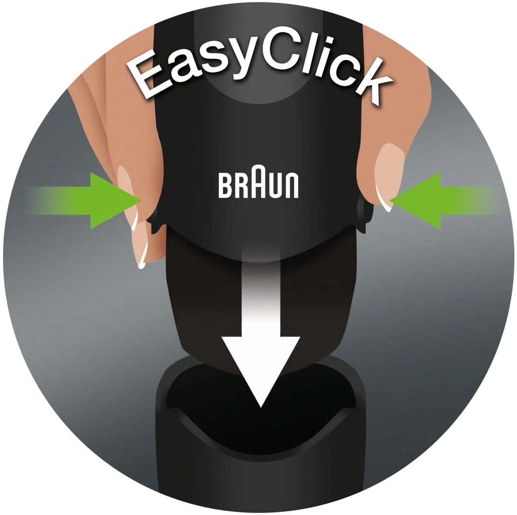 Hand Blender 400W 21 speeds black X792
