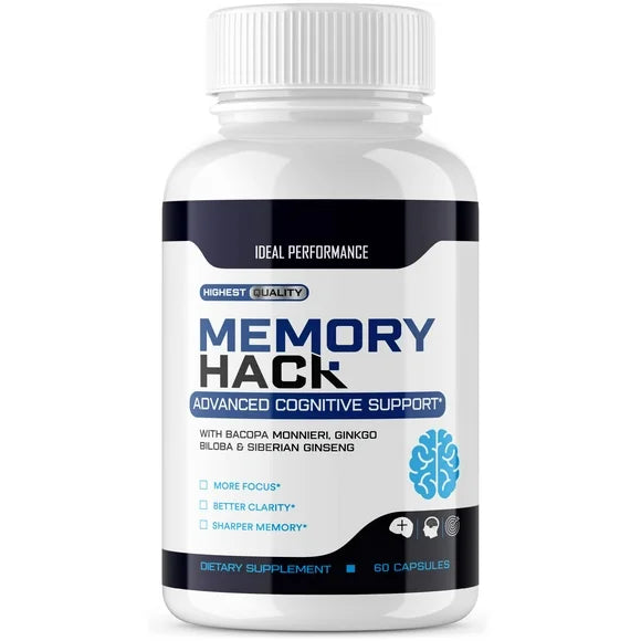 Memory Supplement Pills C561