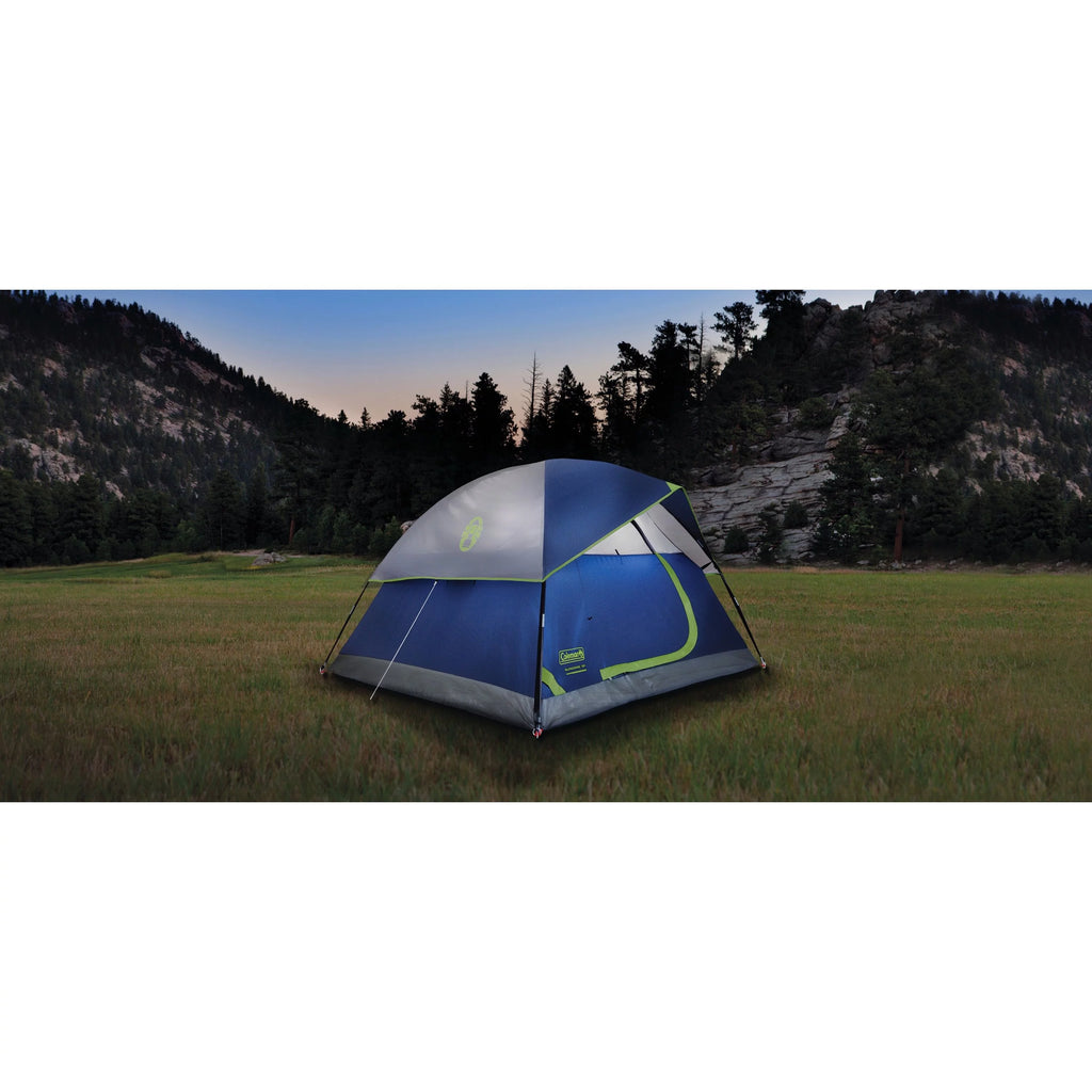 4-Person Camping Tent X473690