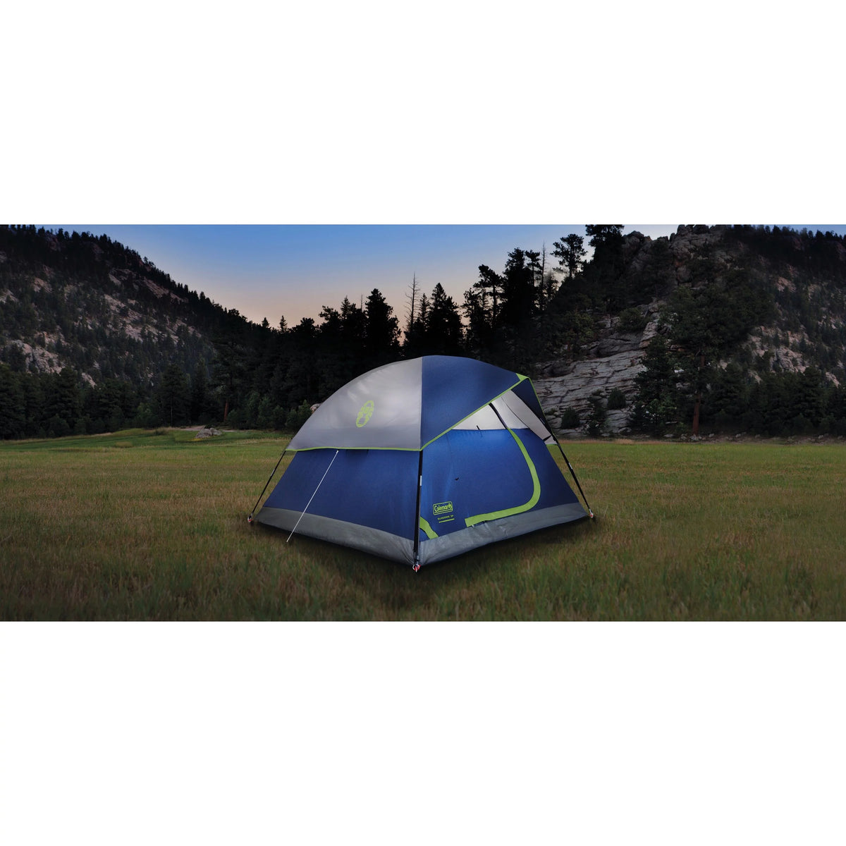 4-Person Camping Tent X473690
