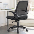 Black Ergonomic Mesh Office Chair B571