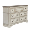 7 Drawer Dresser K40277