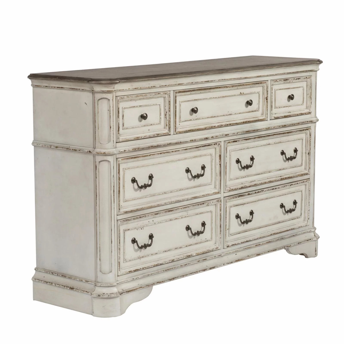 7 Drawer Dresser K40277