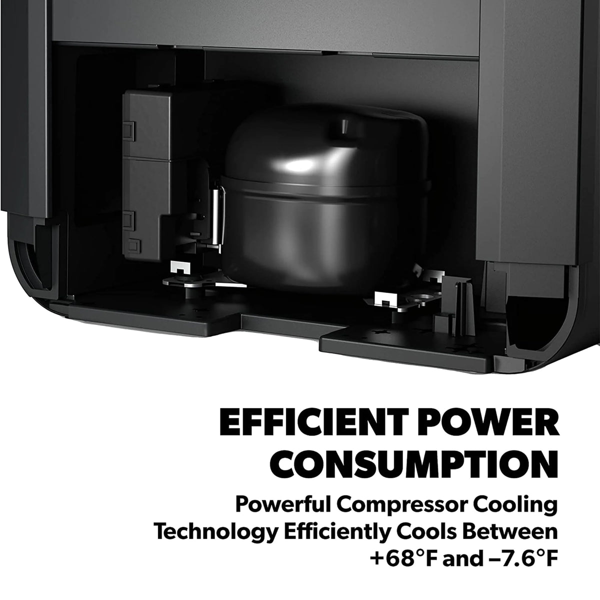 Powered Cooler 46L Q7899