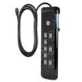 8-Outlet Power Strip Surge Protector D5477
