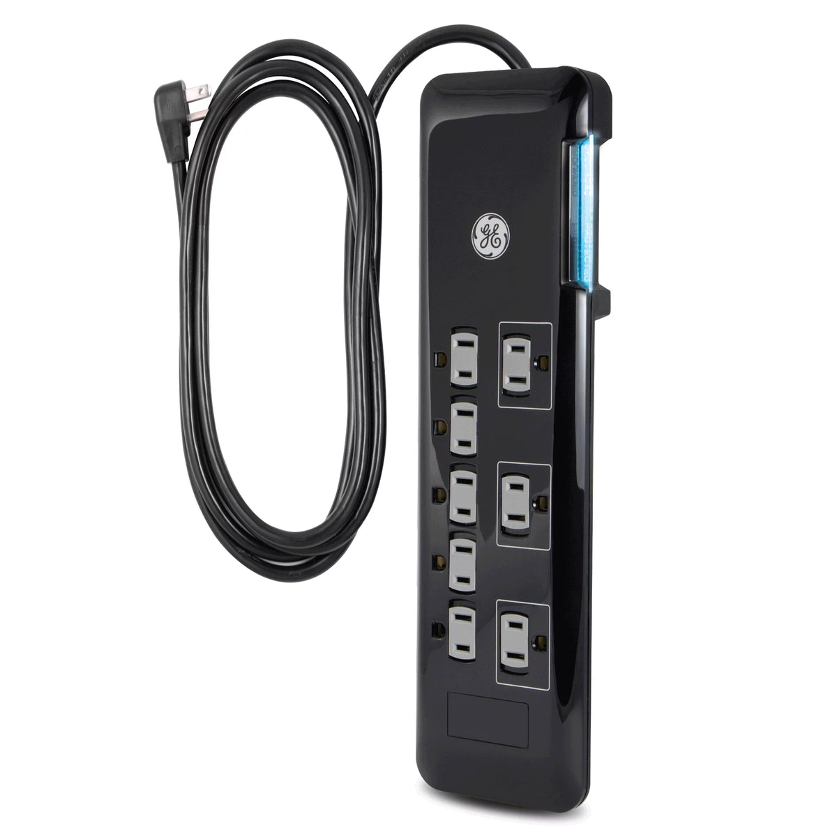 8-Outlet Power Strip Surge Protector D5477