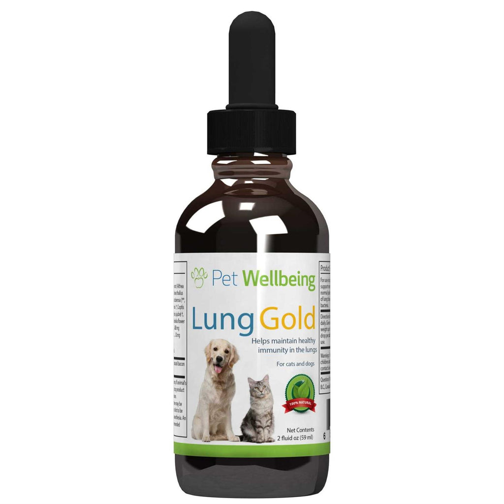 Lung Gold for Dogs R26741
