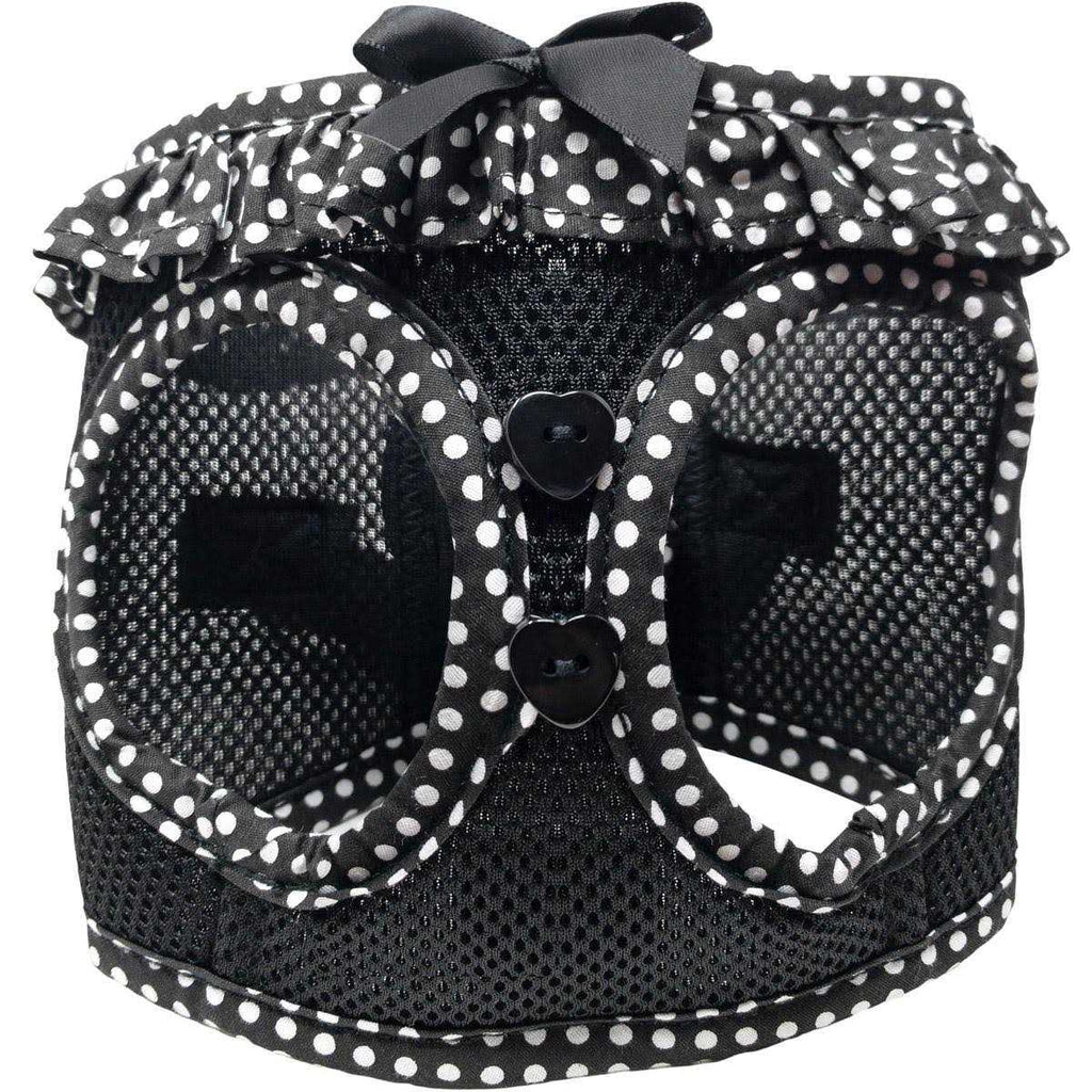 Polka Dot Dog Harness R954