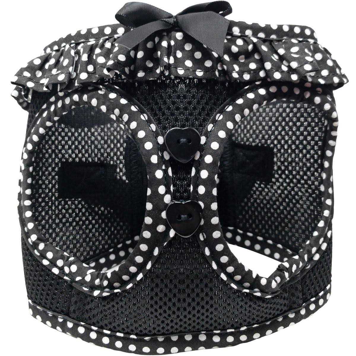 Polka Dot Dog Harness R954
