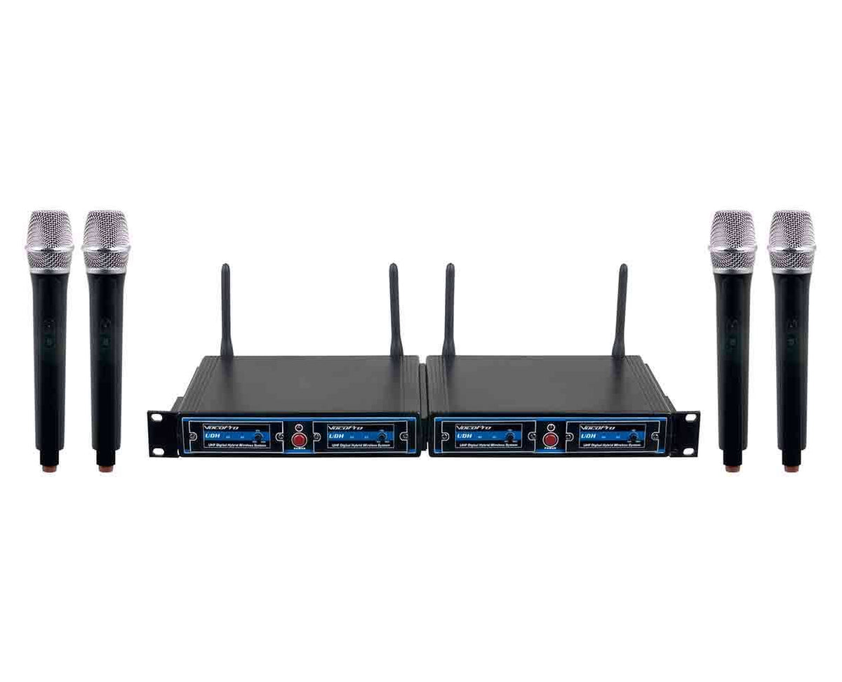 Handheld Wireless Microphone Package Q13123