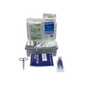 7.5" x 4.5" x 2.38" Travel First Aid Kit D8404