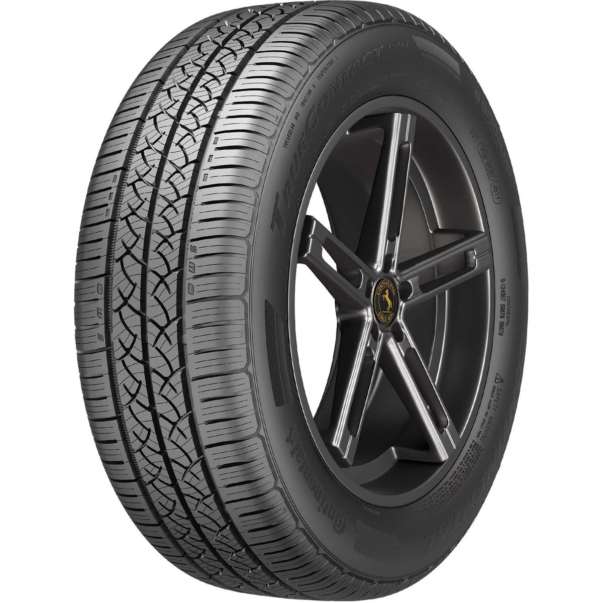 All Season 225/60R18 100H Passenger Tire G8019